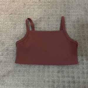 Aerie “Offline” lounge sports bra